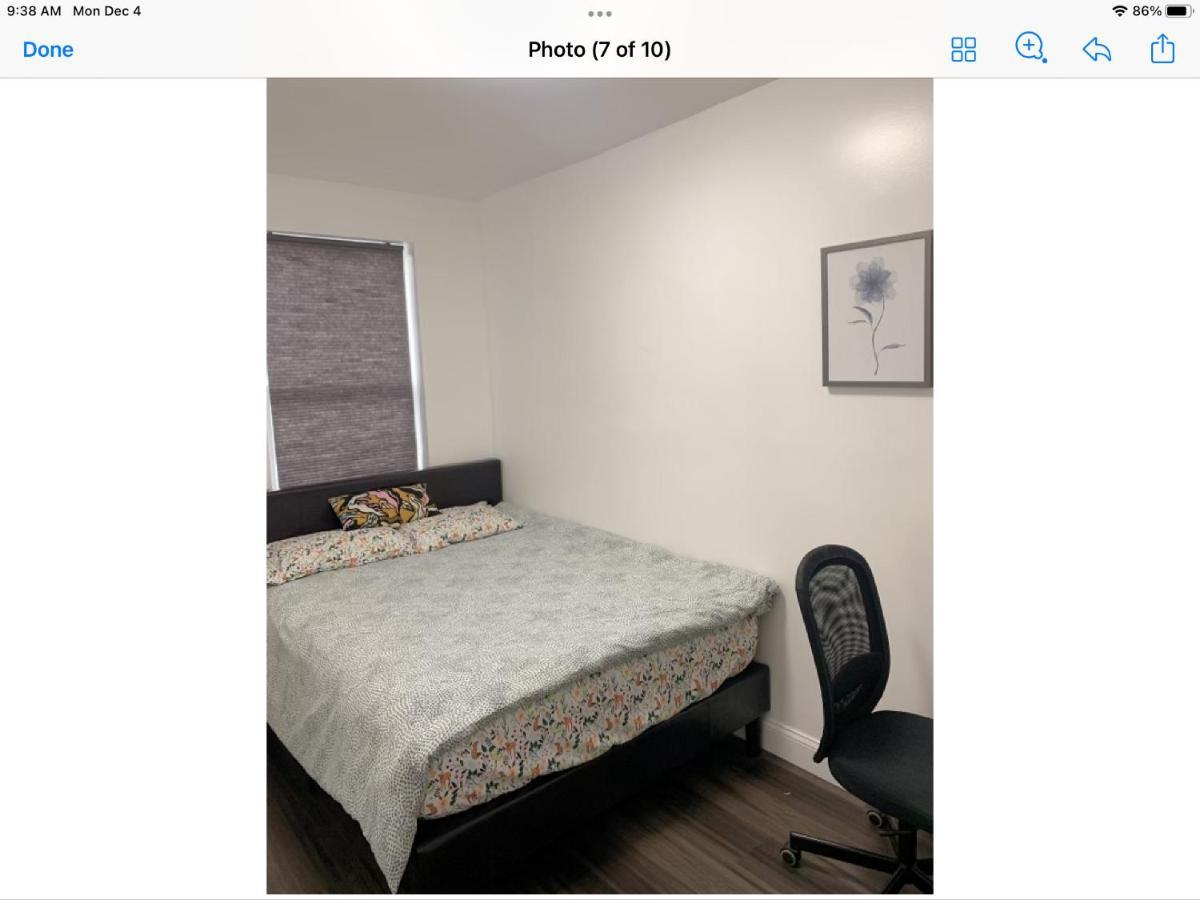 Stylist Bedroom Central Of Baltimore Exterior foto